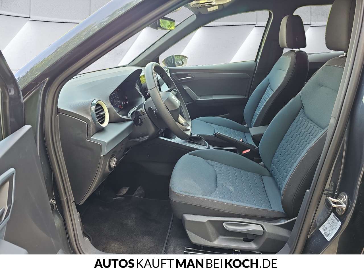Fahrzeugbild eines SEAT Arona