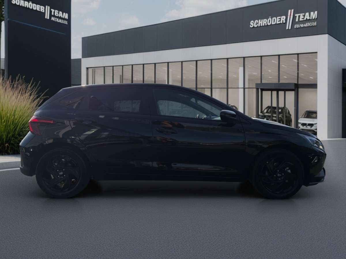 Fahrzeugbild eines Hyundai i20