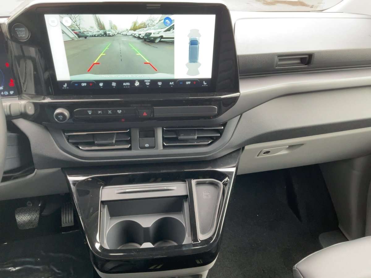 Fahrzeugbild eines Ford Tourneo Custom