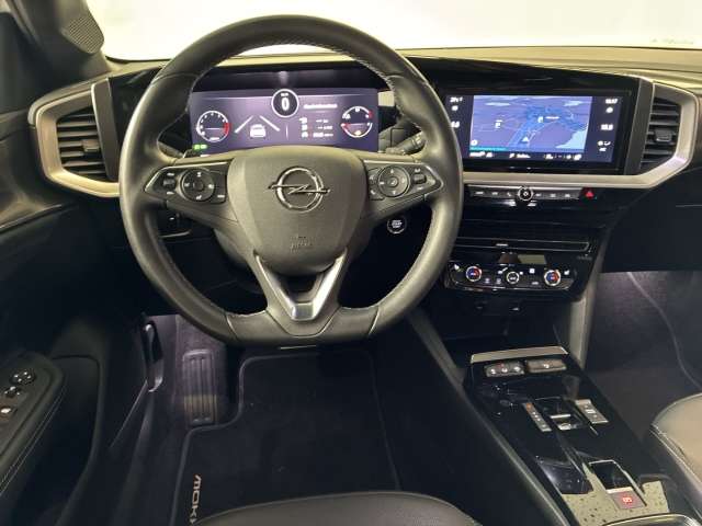 Fahrzeugbild eines Opel Mokka
