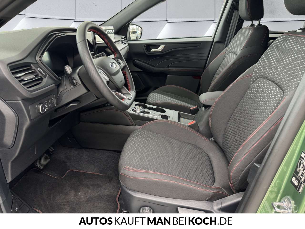 Fahrzeugbild eines Ford Kuga