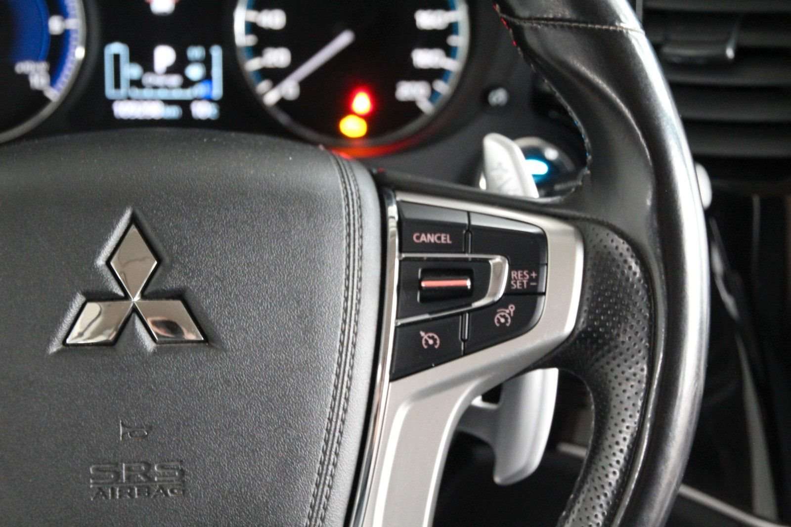 Fahrzeugbild eines Mitsubishi Outlander