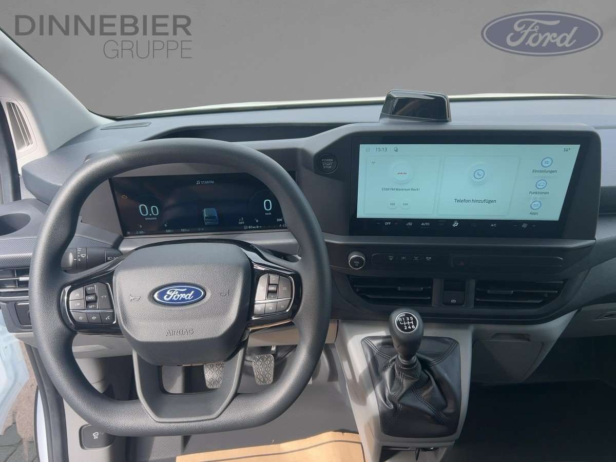 Fahrzeugbild eines Ford Transit Custom
