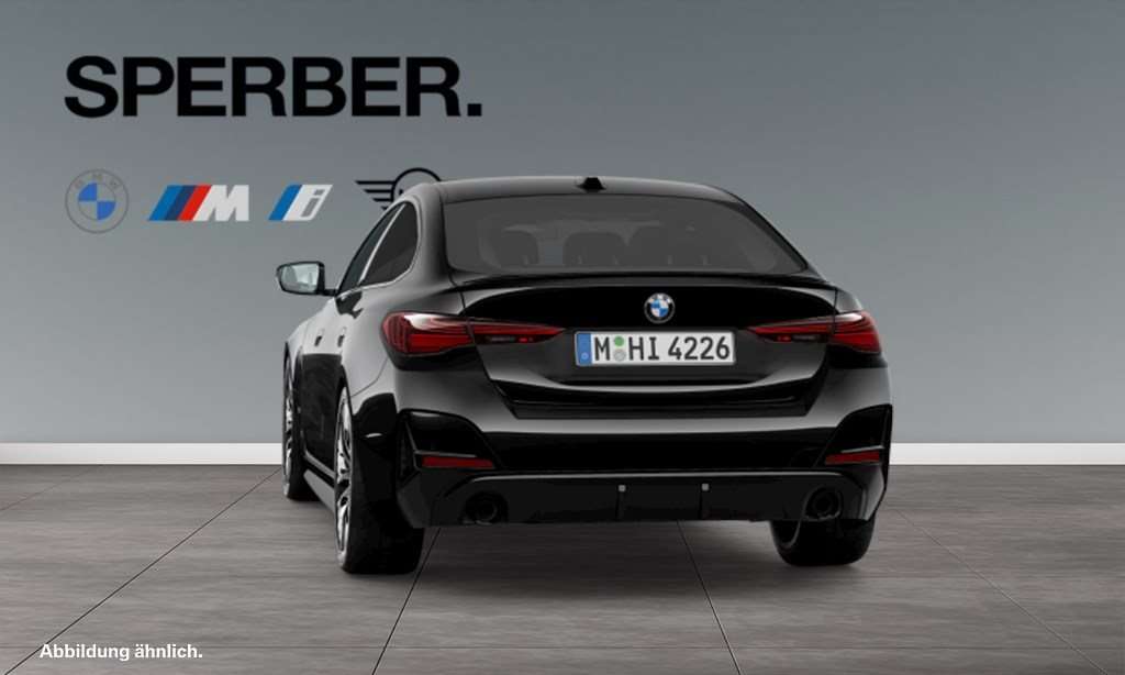 Fahrzeugbild eines BMW 4er-Reihe