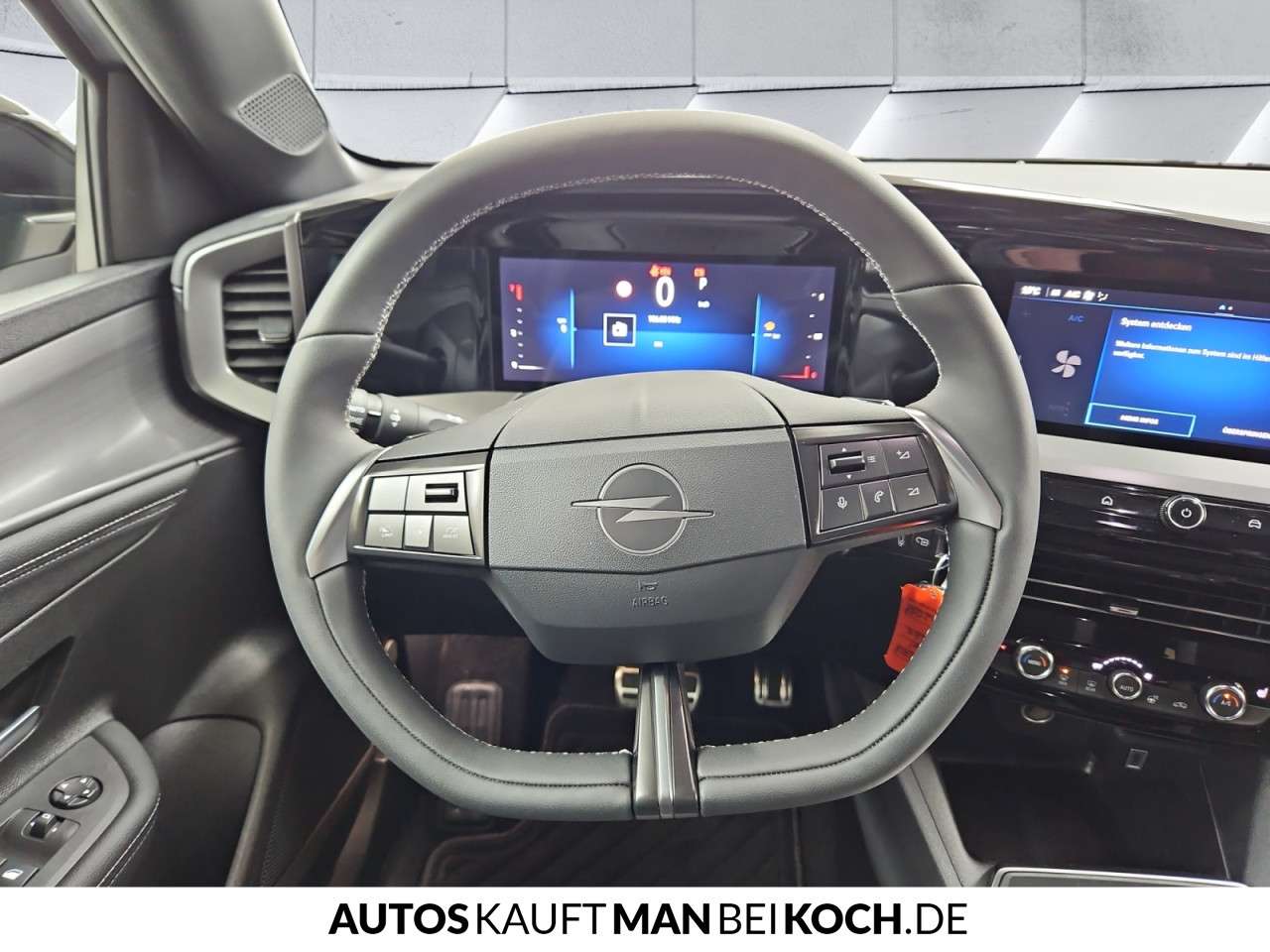 Fahrzeugbild eines Opel Mokka
