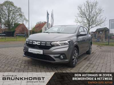 Bild Dacia Sandero