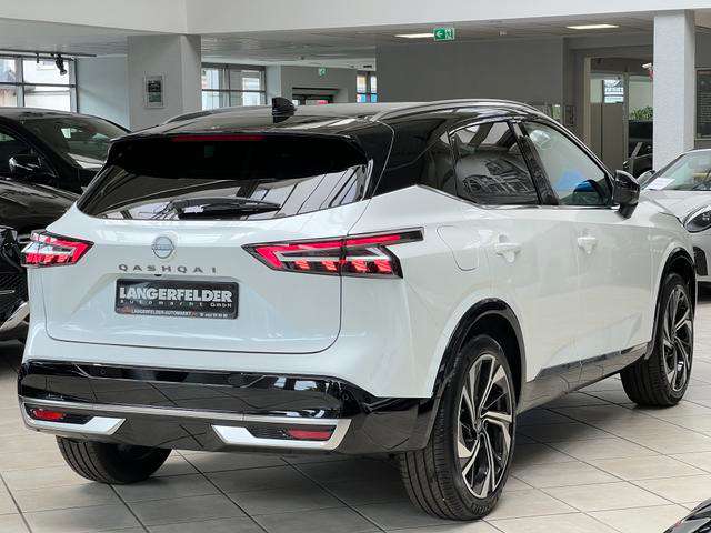 Fahrzeugbild eines Nissan Qashqai