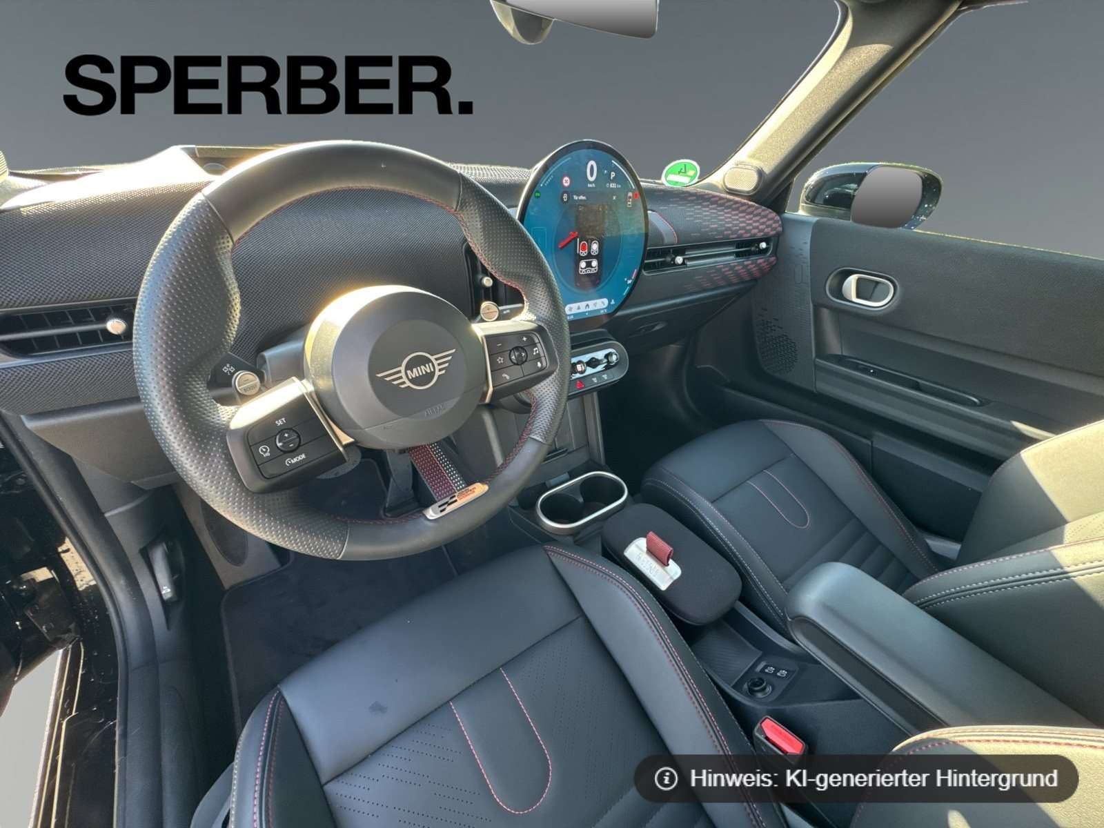 Fahrzeugbild eines MINI COOPER