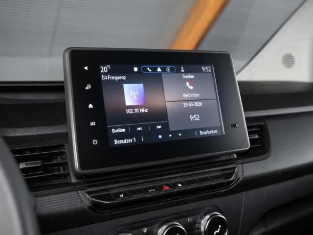 Fahrzeugbild eines Renault Kangoo