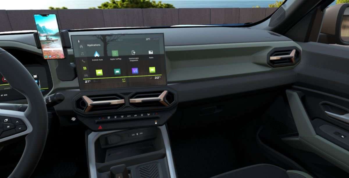 Fahrzeugbild eines Dacia Bigster