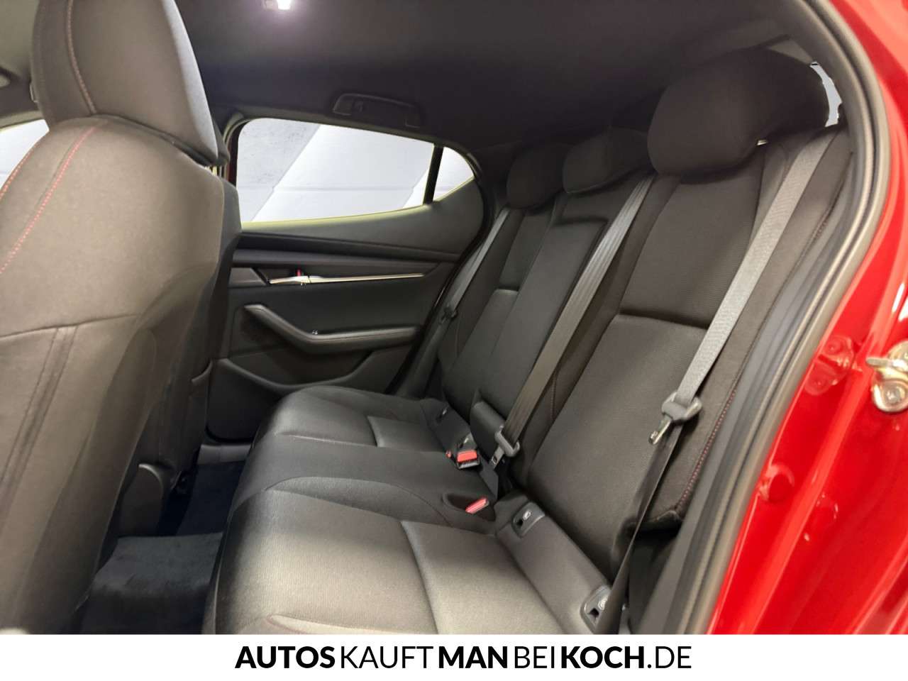Fahrzeugbild eines Mazda Mazda3
