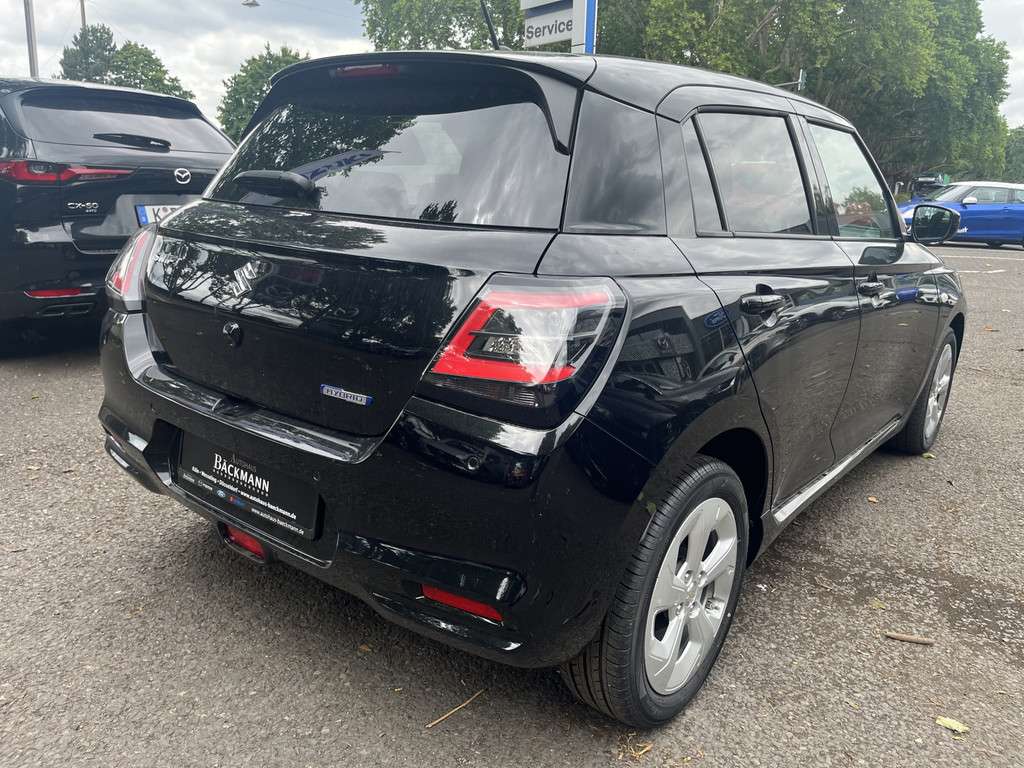 Fahrzeugbild eines Suzuki Swift