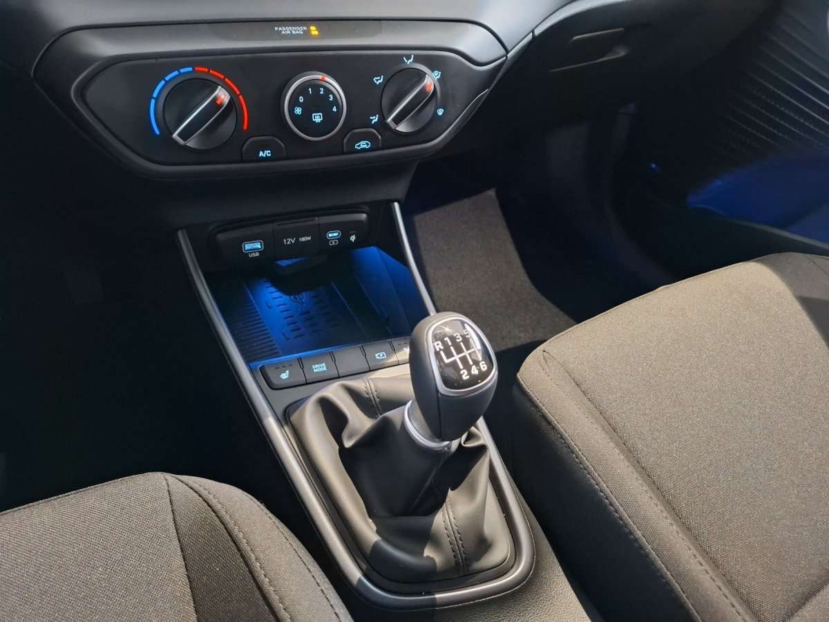 Fahrzeugbild eines Hyundai i20