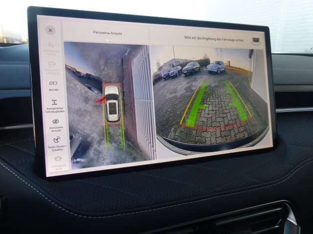 Fahrzeugbild eines GWM Wey 03