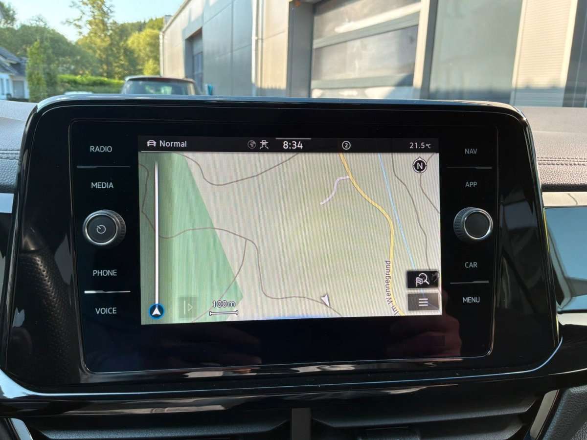Fahrzeugbild eines Volkswagen T-Roc