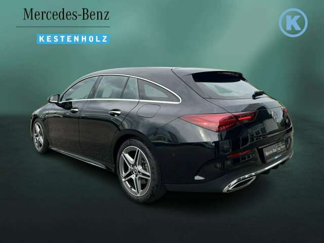 Fahrzeugbild eines Mercedes-Benz CLA