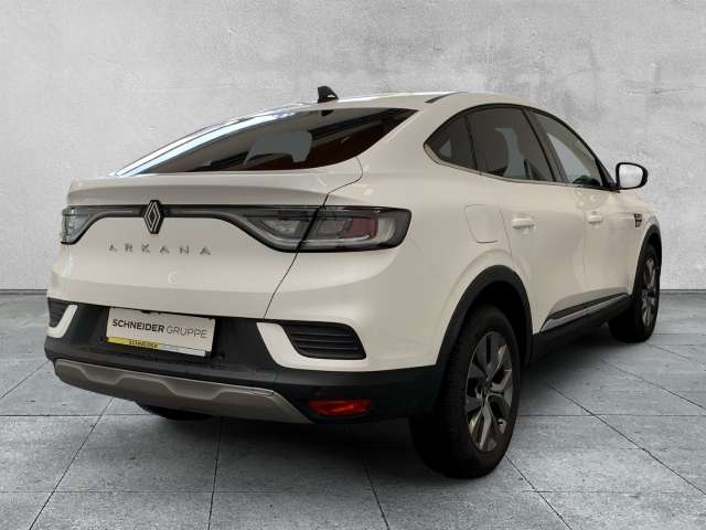 Fahrzeugbild eines Renault Arkana
