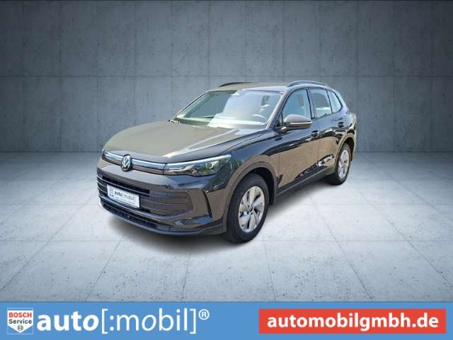 Fahrzeugbild eines Volkswagen Tiguan
