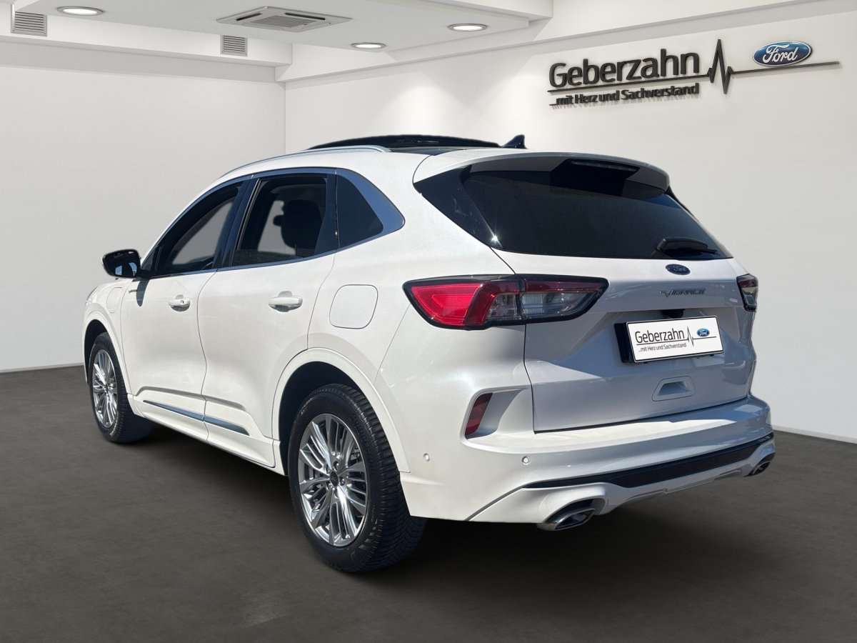 Fahrzeugbild eines Ford Kuga