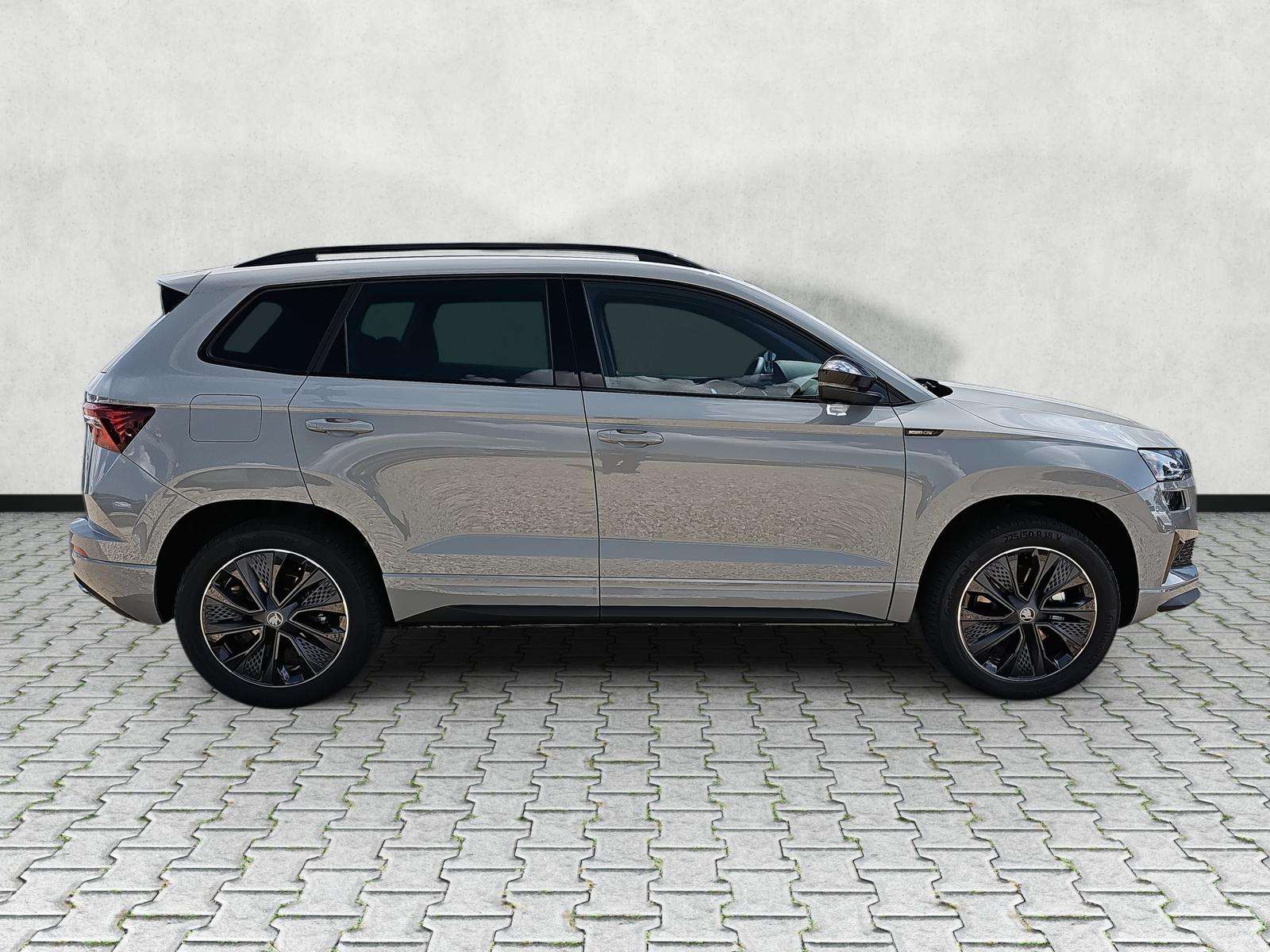 Fahrzeugbild eines Skoda Karoq