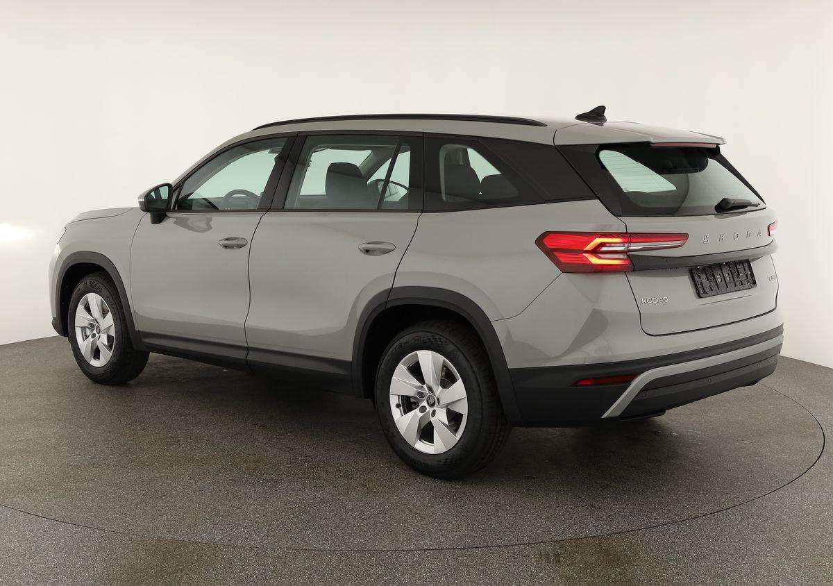 Fahrzeugbild eines Skoda Kodiaq
