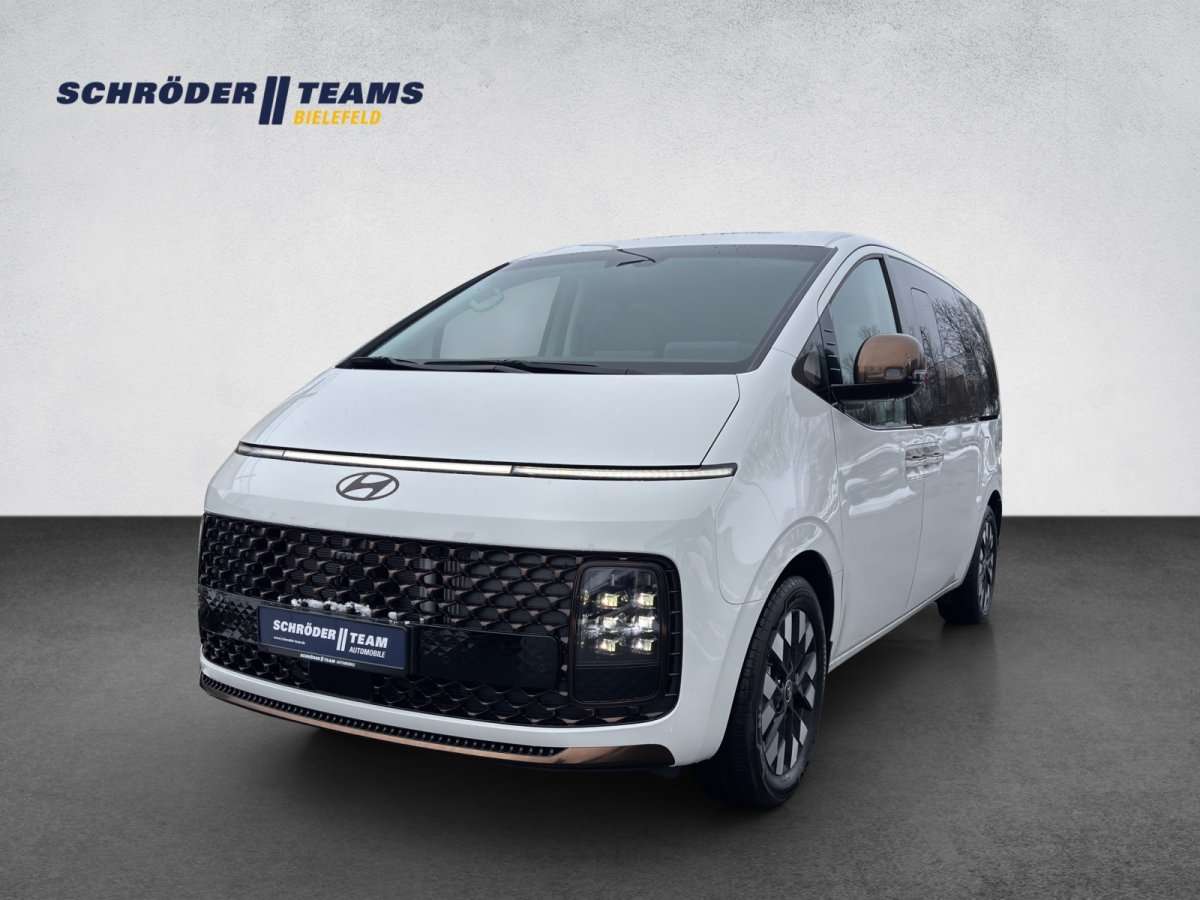 Fahrzeugbild eines Hyundai Staria