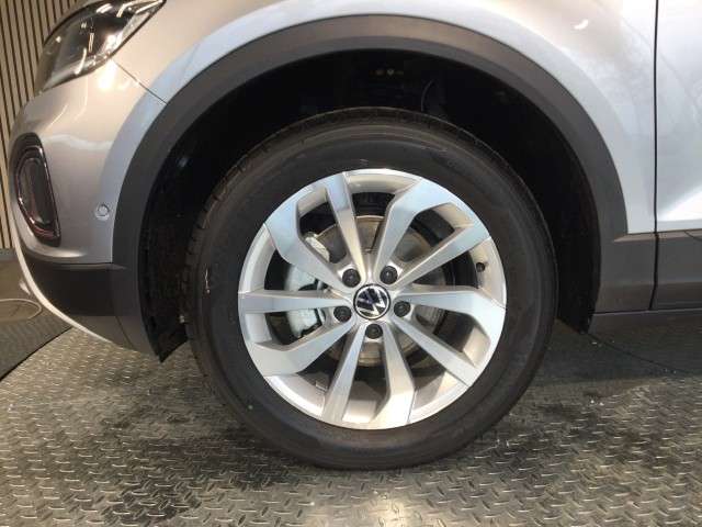 Fahrzeugbild eines Volkswagen T-Roc