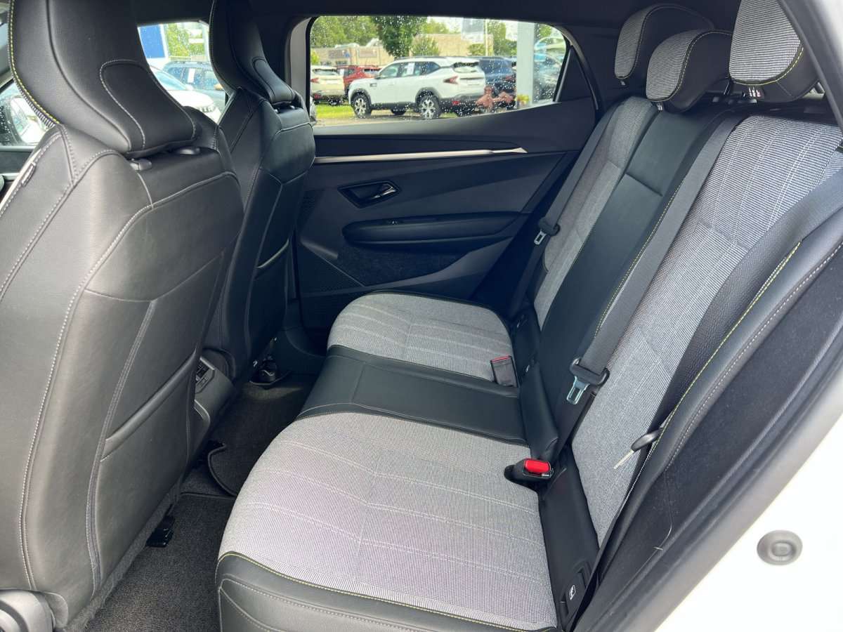 Fahrzeugbild eines Renault Megane E-TECH