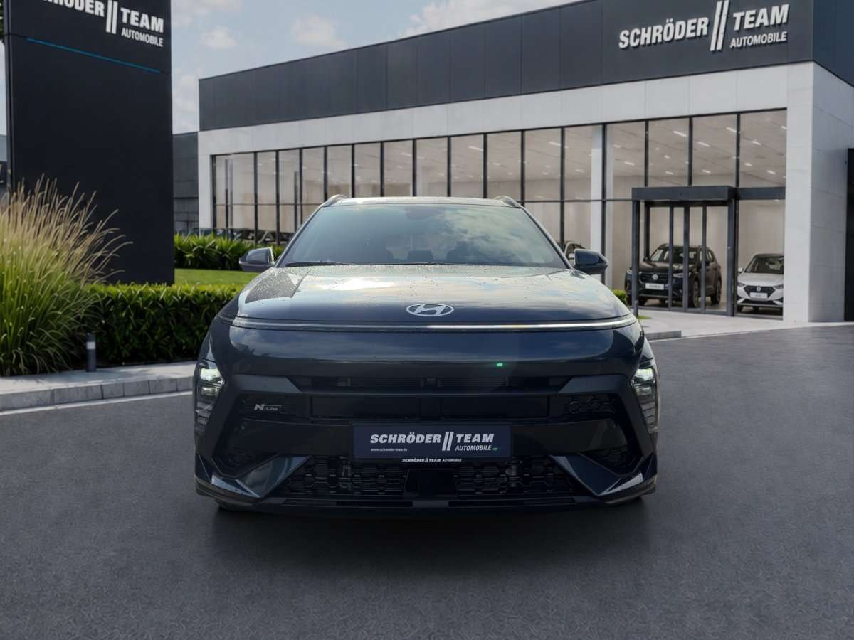 Fahrzeugbild eines Hyundai Kona