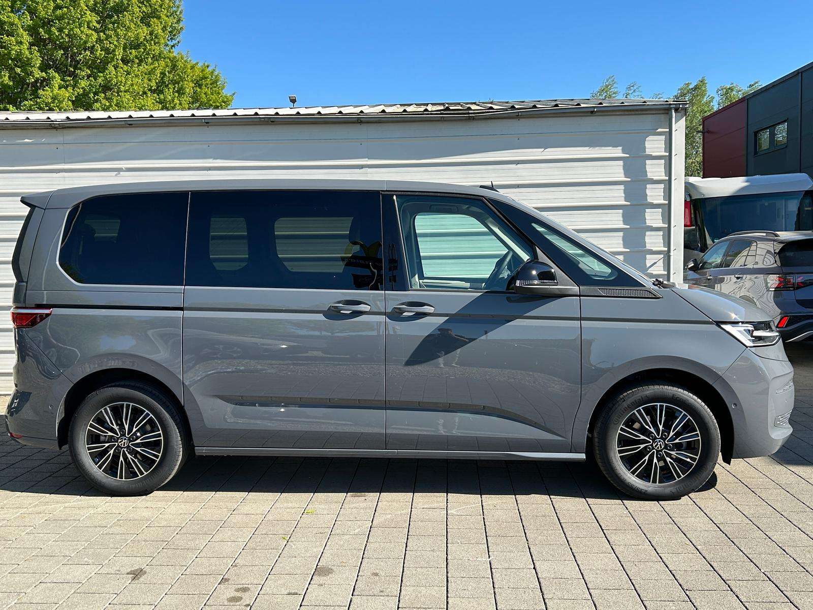 Fahrzeugbild eines Volkswagen Multivan