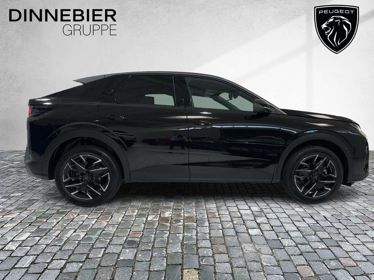 Fahrzeugbild eines Peugeot 3008