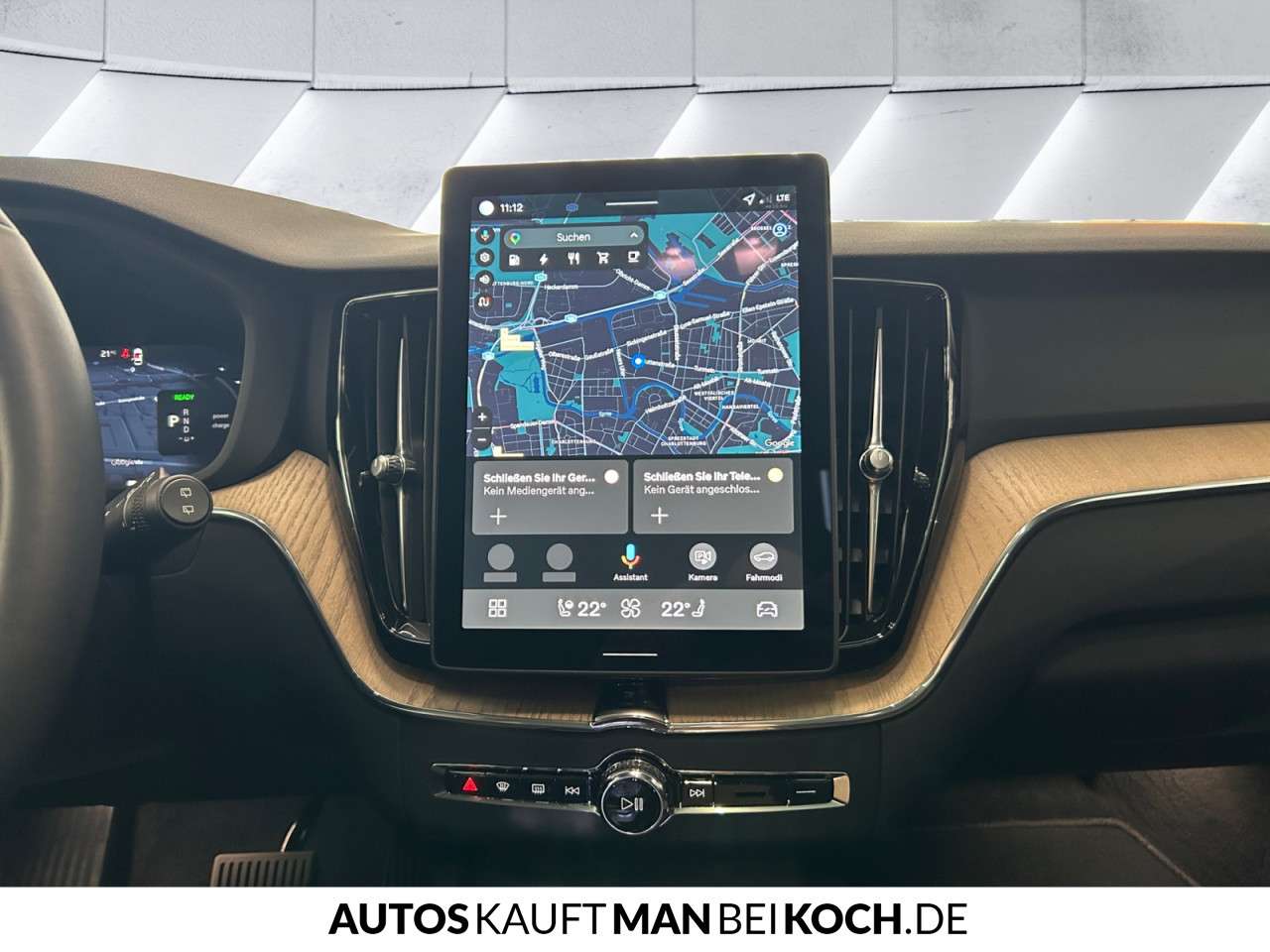 Fahrzeugbild eines Volvo XC60