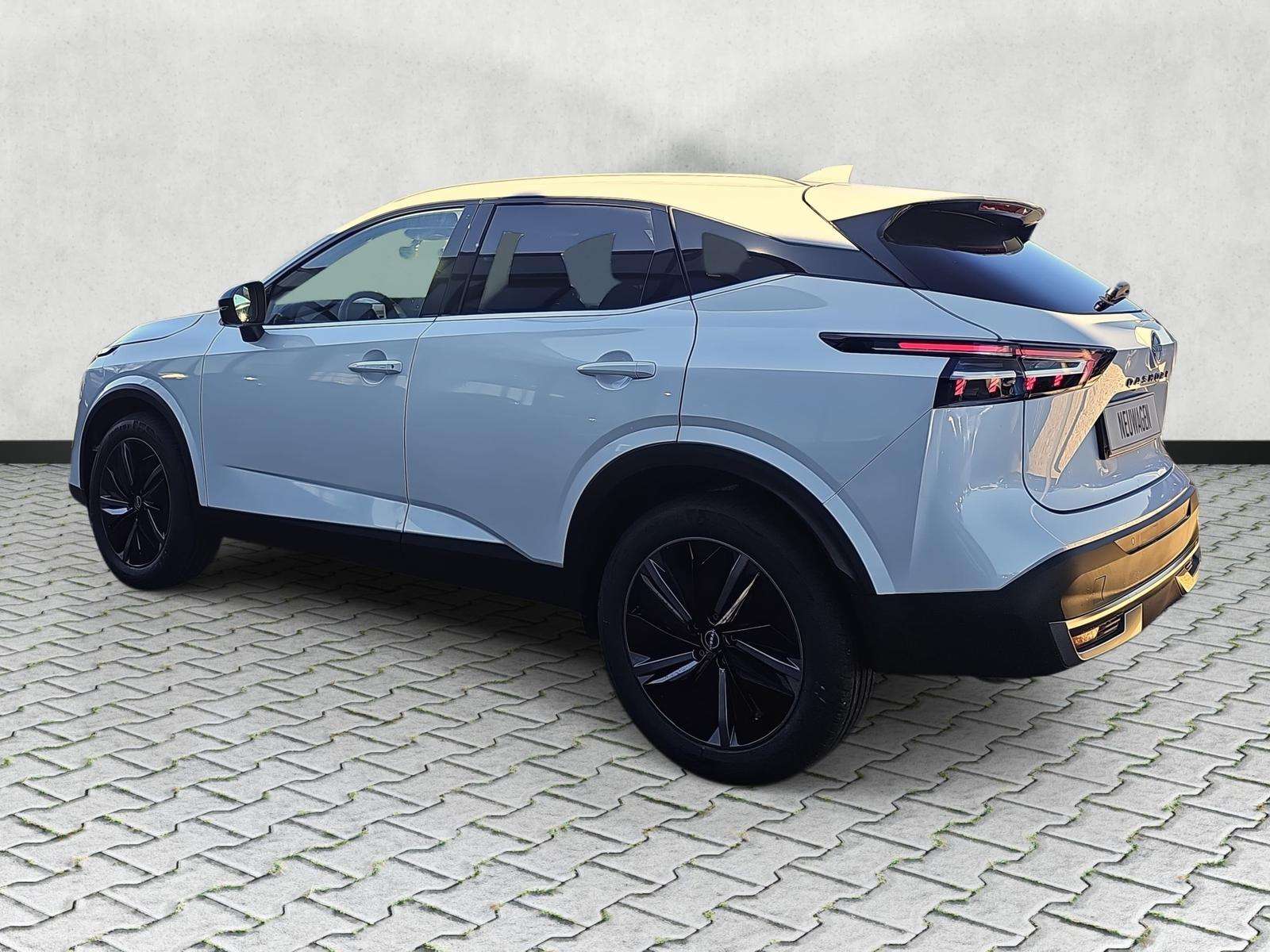 Fahrzeugbild eines Nissan Qashqai