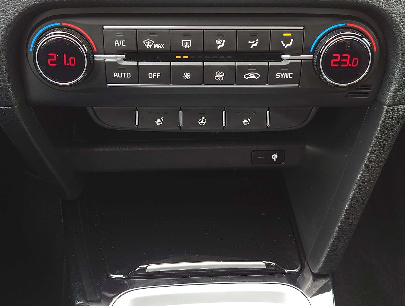 Fahrzeugbild eines Kia XCeed