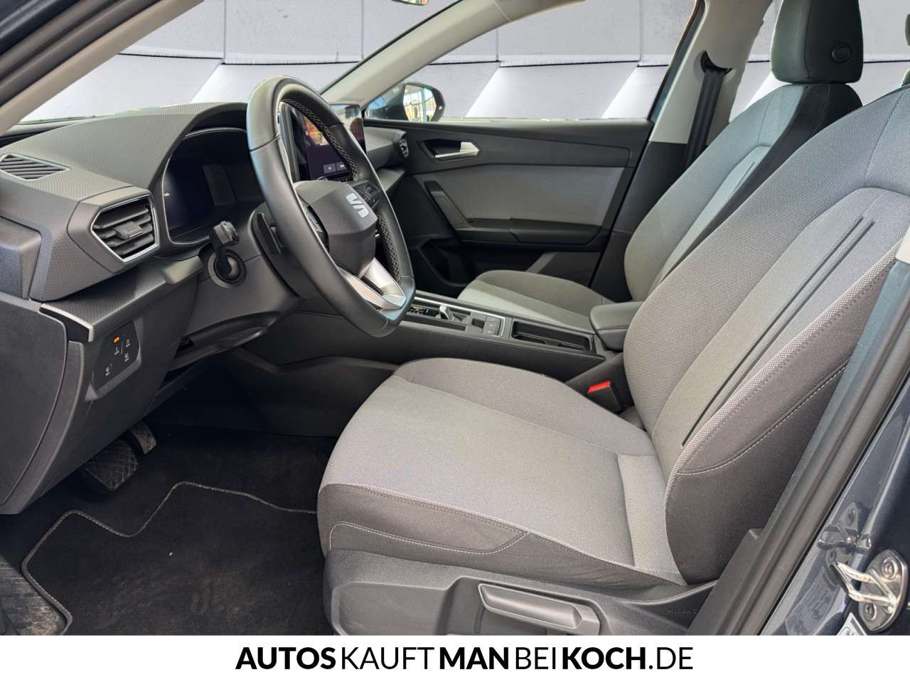 Fahrzeugbild eines SEAT Leon