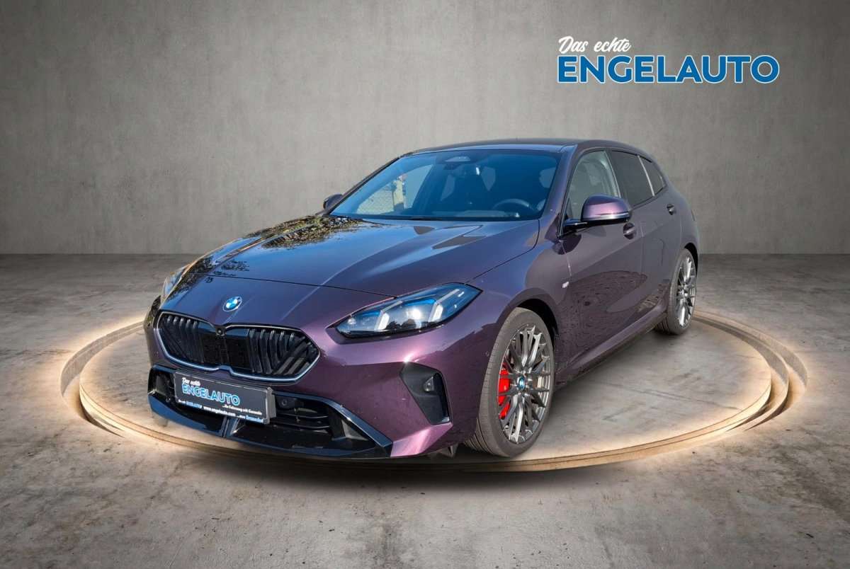 Fahrzeugbild eines BMW 1er-Reihe