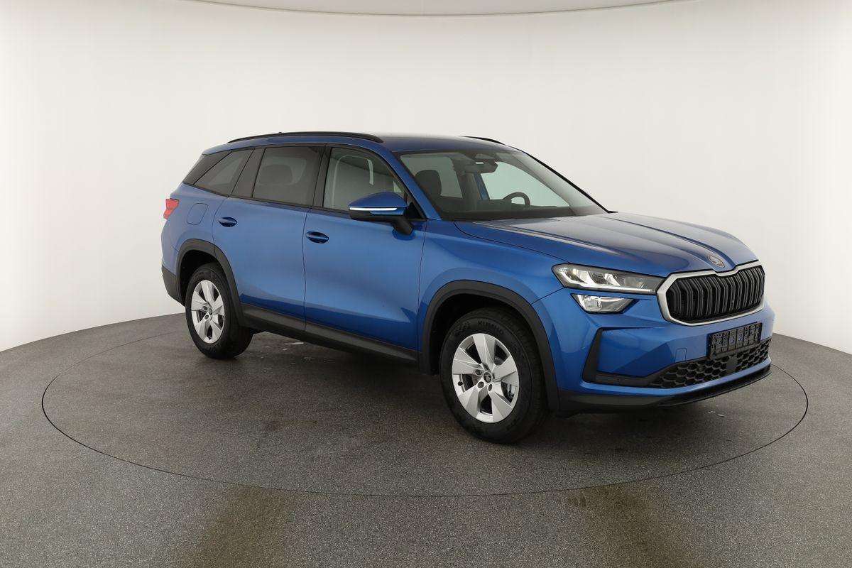Fahrzeugbild eines Skoda Kodiaq