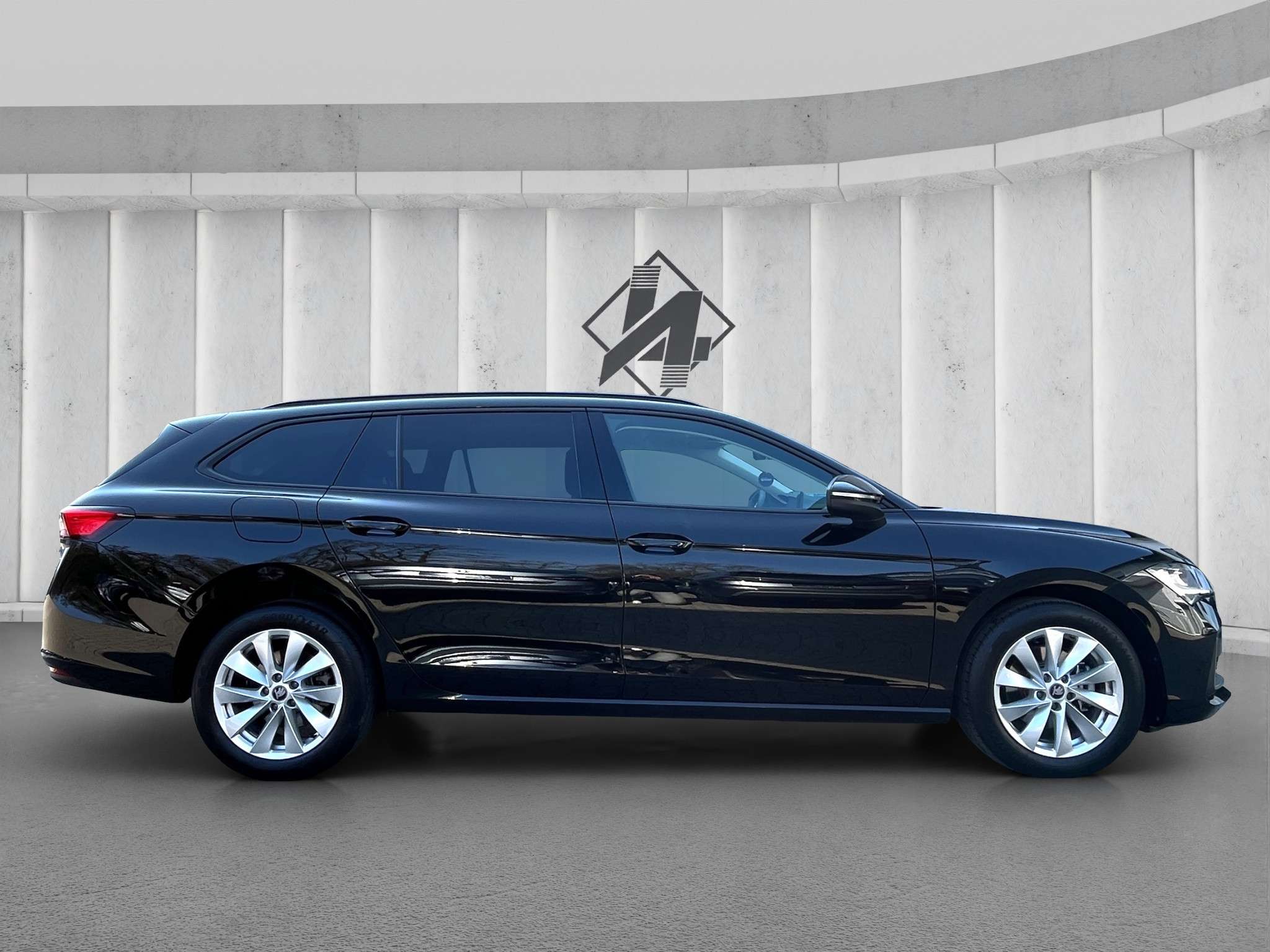 Fahrzeugbild eines Skoda Superb