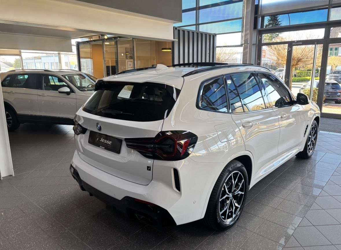 Fahrzeugbild eines BMW X3