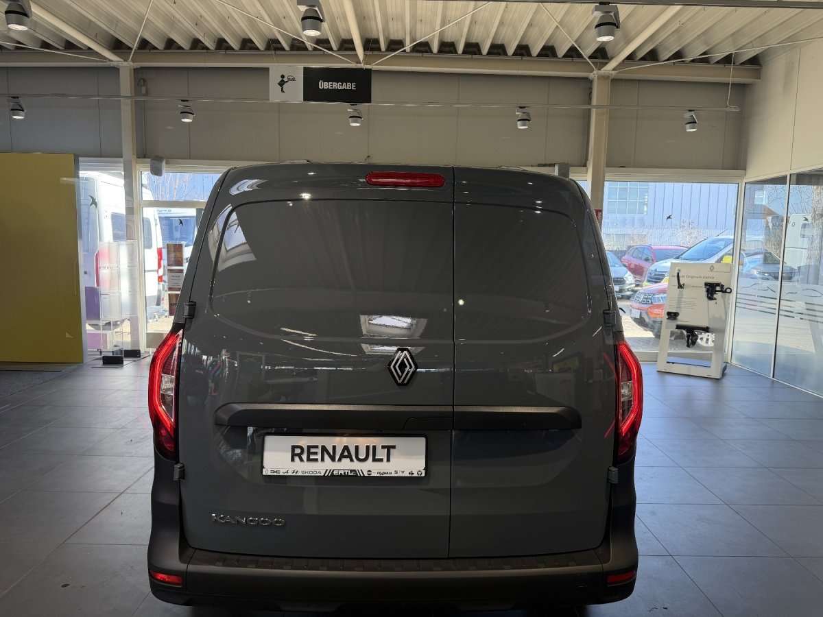 Fahrzeugbild eines Renault Kangoo