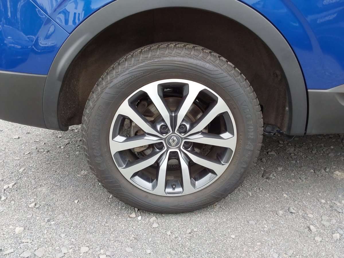 Fahrzeugbild eines Renault Kadjar
