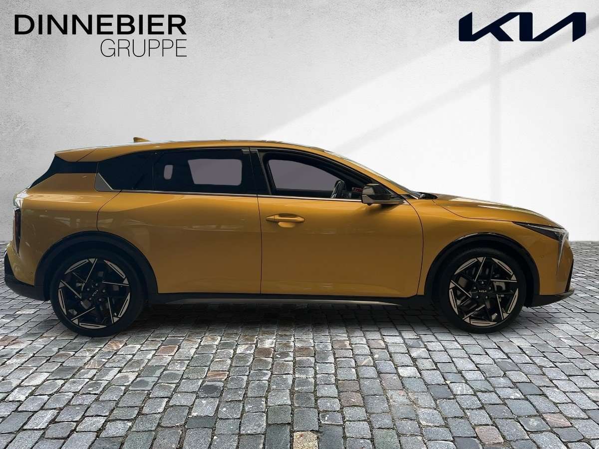 Fahrzeugbild eines Kia K4