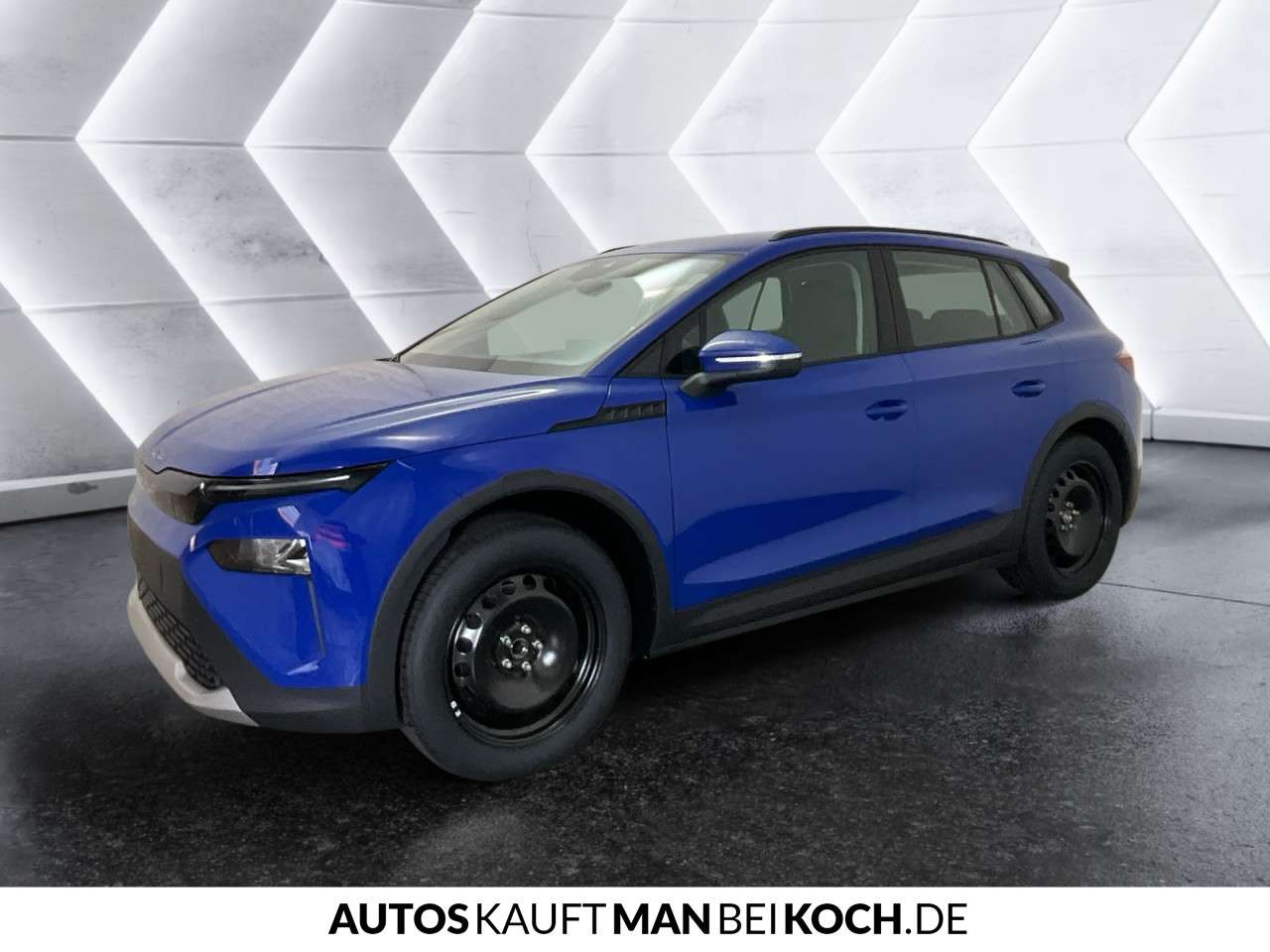 Fahrzeugbild eines Skoda ELROQ