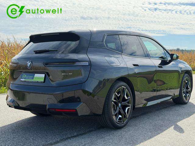 Fahrzeugbild eines BMW iX