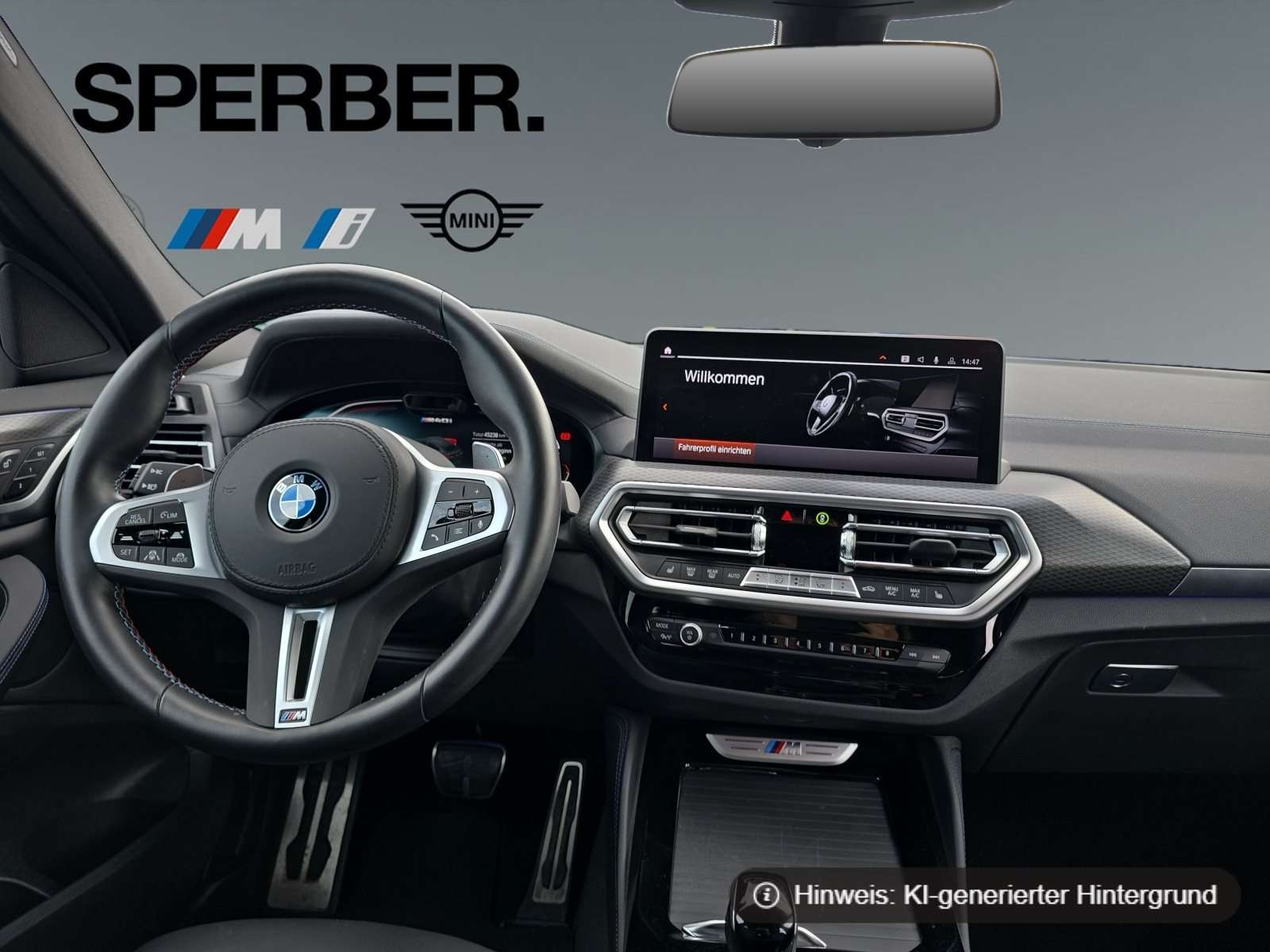 Fahrzeugbild eines BMW X4