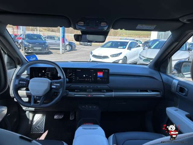 Fahrzeugbild eines Kia EV3