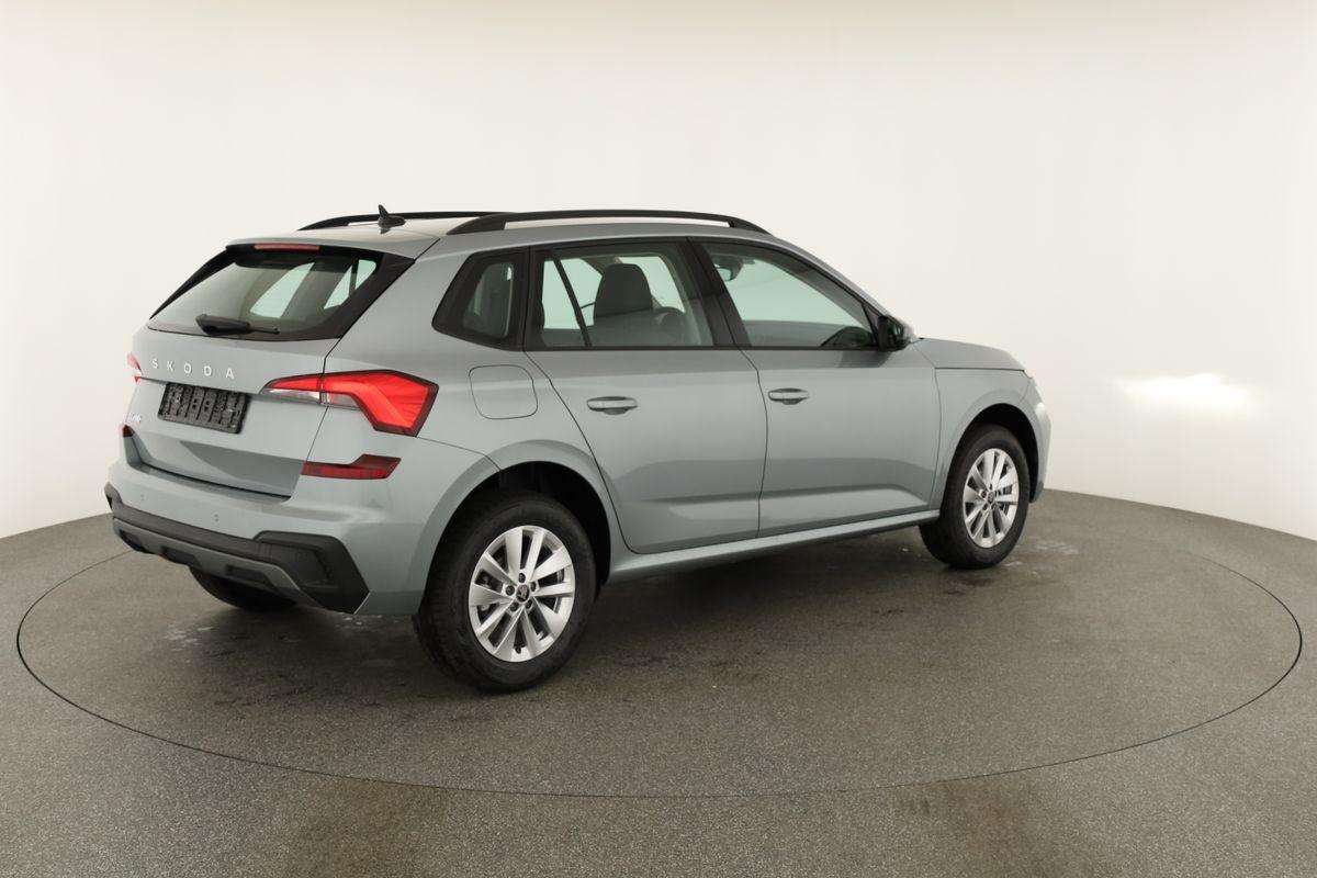 Fahrzeugbild eines Skoda Kamiq