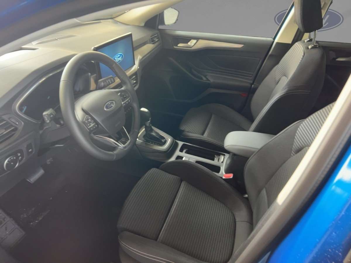 Fahrzeugbild eines Ford Focus