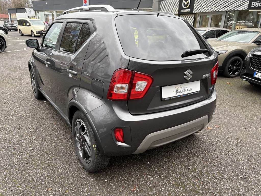 Fahrzeugbild eines Suzuki Ignis