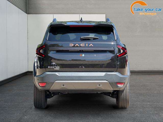 Fahrzeugbild eines Dacia Bigster